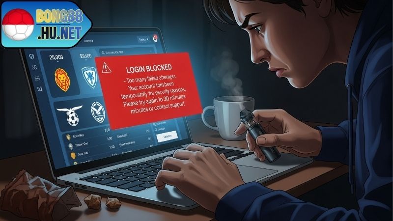 Bong88 Bị Chặn - Nguyên Nhân và Giải Pháp Khắc Phục 1 Nguyên nhân dẫn đến việc bong88 bị chặn